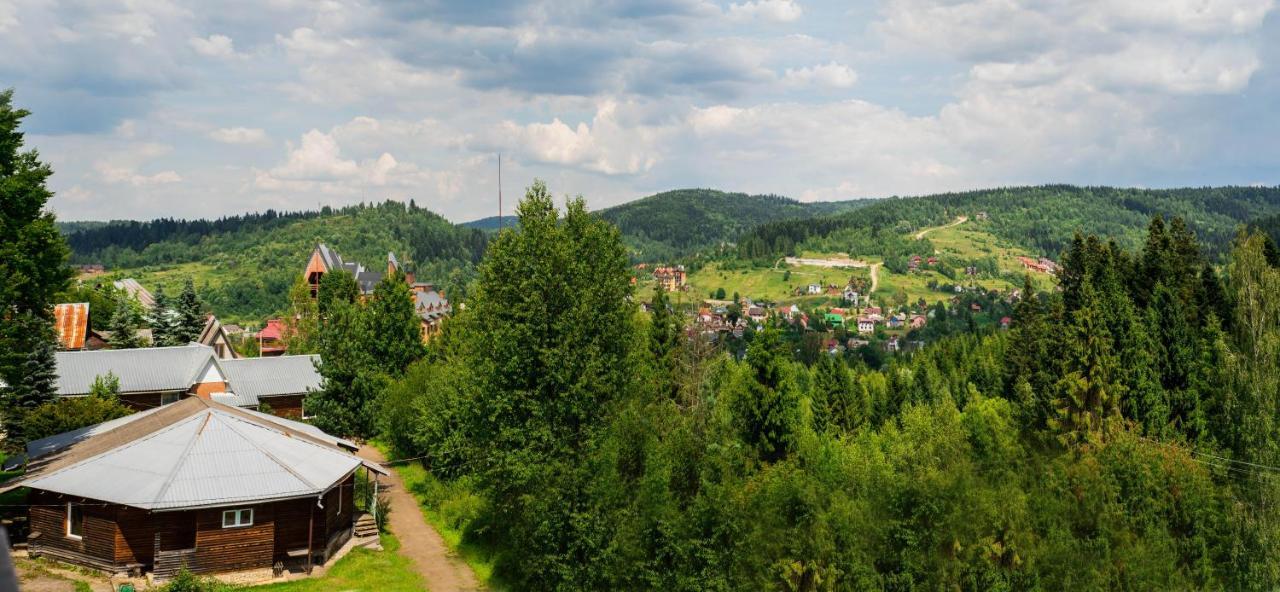 Отель Zelenyy Bir Сходница Экстерьер фото